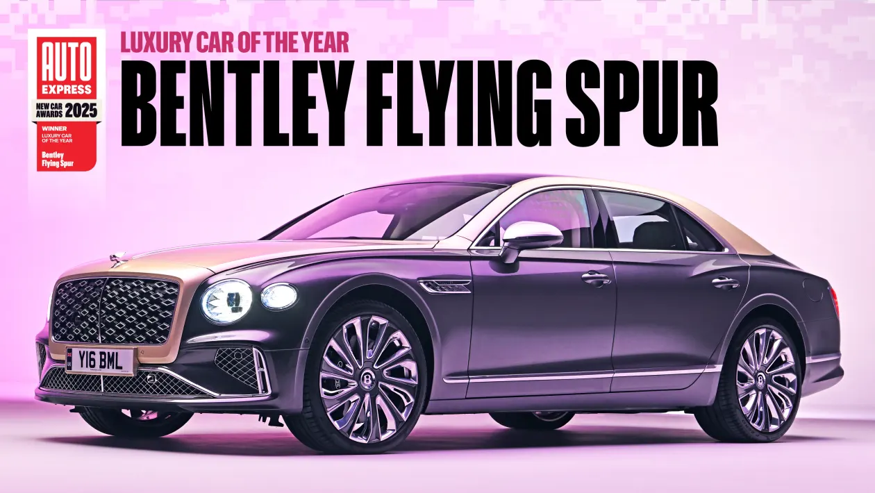 Is The Bentley Flying Spur The Ultimate Luxury Car? Auto Express Names It 2025 Winner