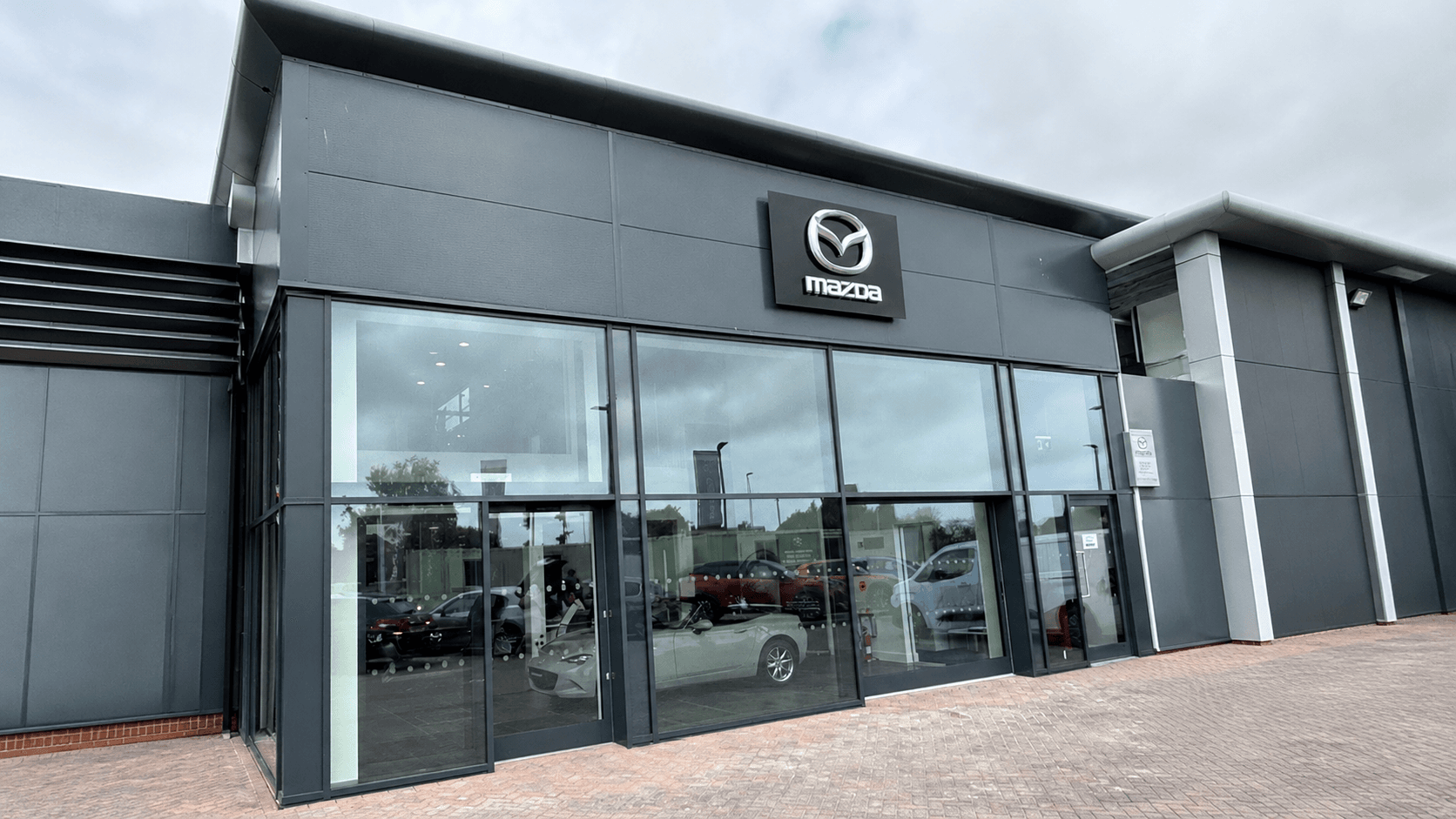 Why is Mazda Expanding Its UK Dealer Network with a New Worthing Site?