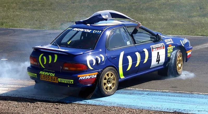McRae Rally Challenge 2025: What to Expect at Scotland's Iconic Motorsport Event