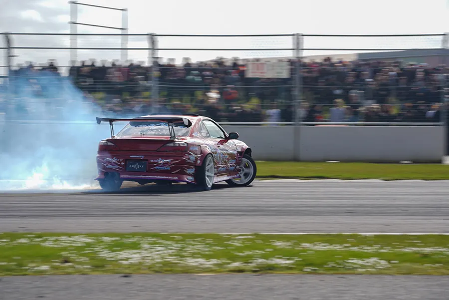 Adam Marriott Defends Drift Kings Crown at Japfest 2025: Can He Win Again?