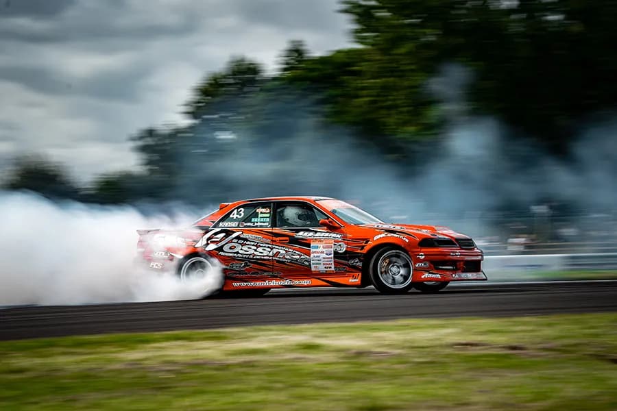 Meet Ashley Goodlad: The Drifter Taking on Japfest's Drift Kings in 2025