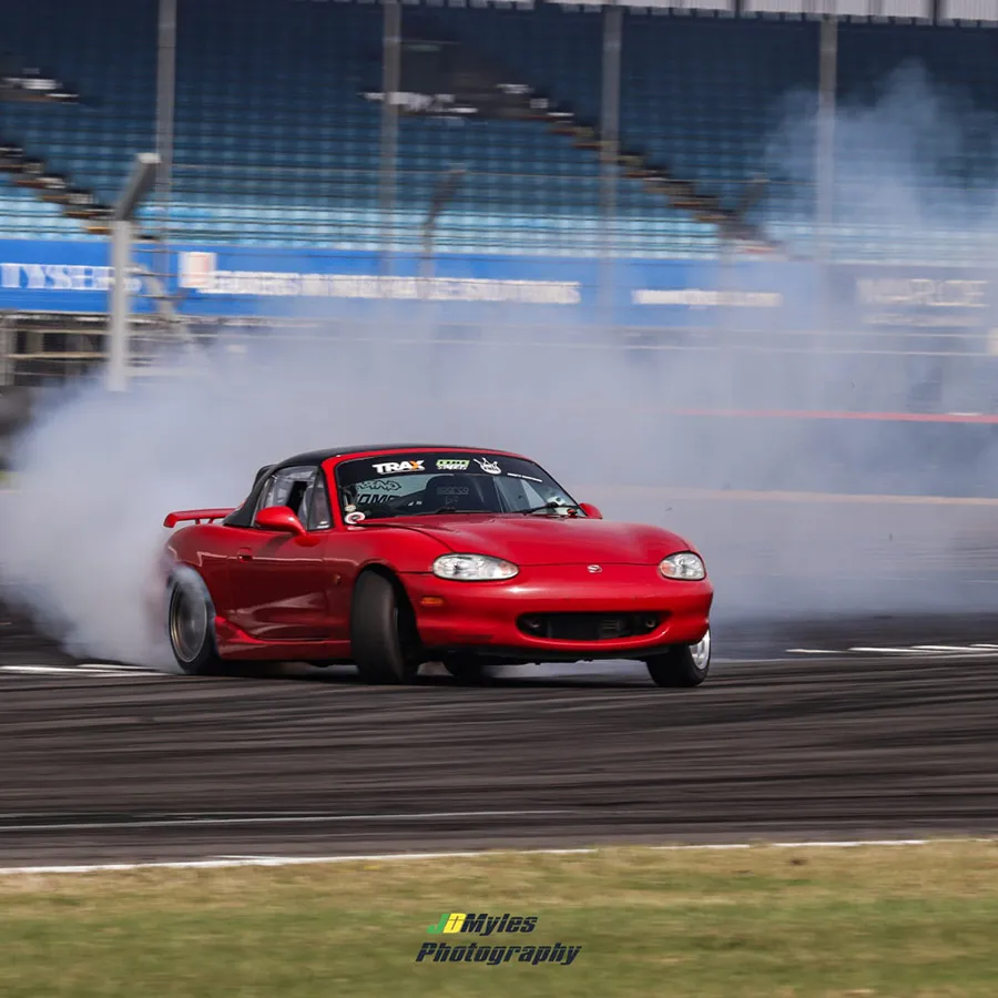 Harry Penny: From Gaming to Drift Kings - An Affordable Approach to Motorsport