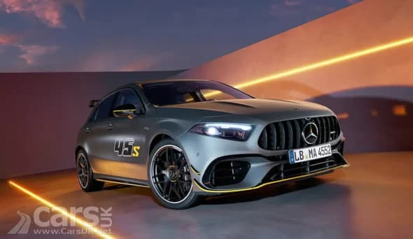 Is the £68,000 Mercedes‑AMG A 45 S Final Edition Worth the Farewell?
