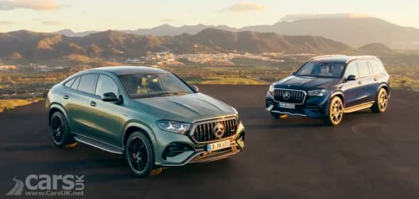 What Does the New 627bhp V8 Bring to the Mercedes‑AMG GLE 63 and GLS 63?