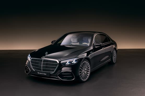What's New For 2025? Mercedes-Benz S-Class Facelift Revealed