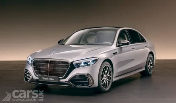 What's New in the 2026 Mercedes-Benz S-Class? A Major Flagship Makeover
