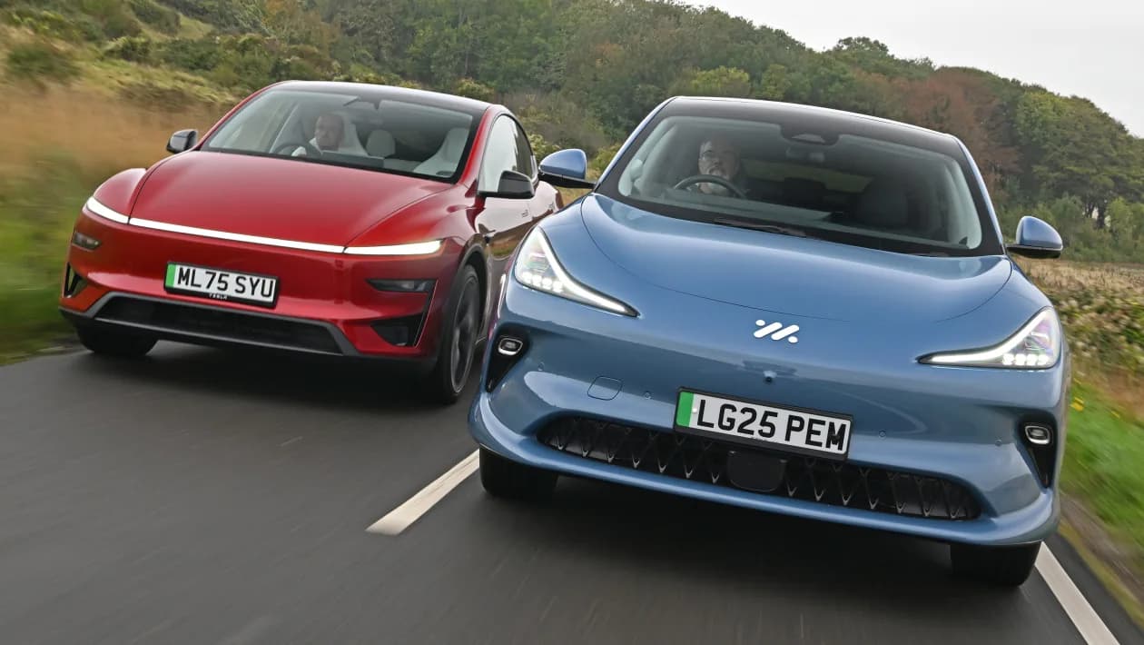 MG IM6 vs Tesla Model Y: Has MG's Newcomer Shaken the Electric SUV Crown?