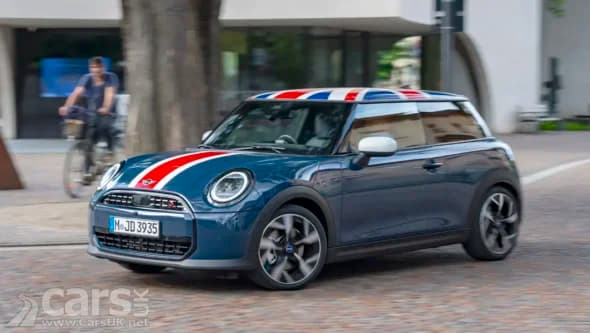 Is the MINI Cooper Oxford Edition Worth the Hype? A 25‑Year Celebration Explained