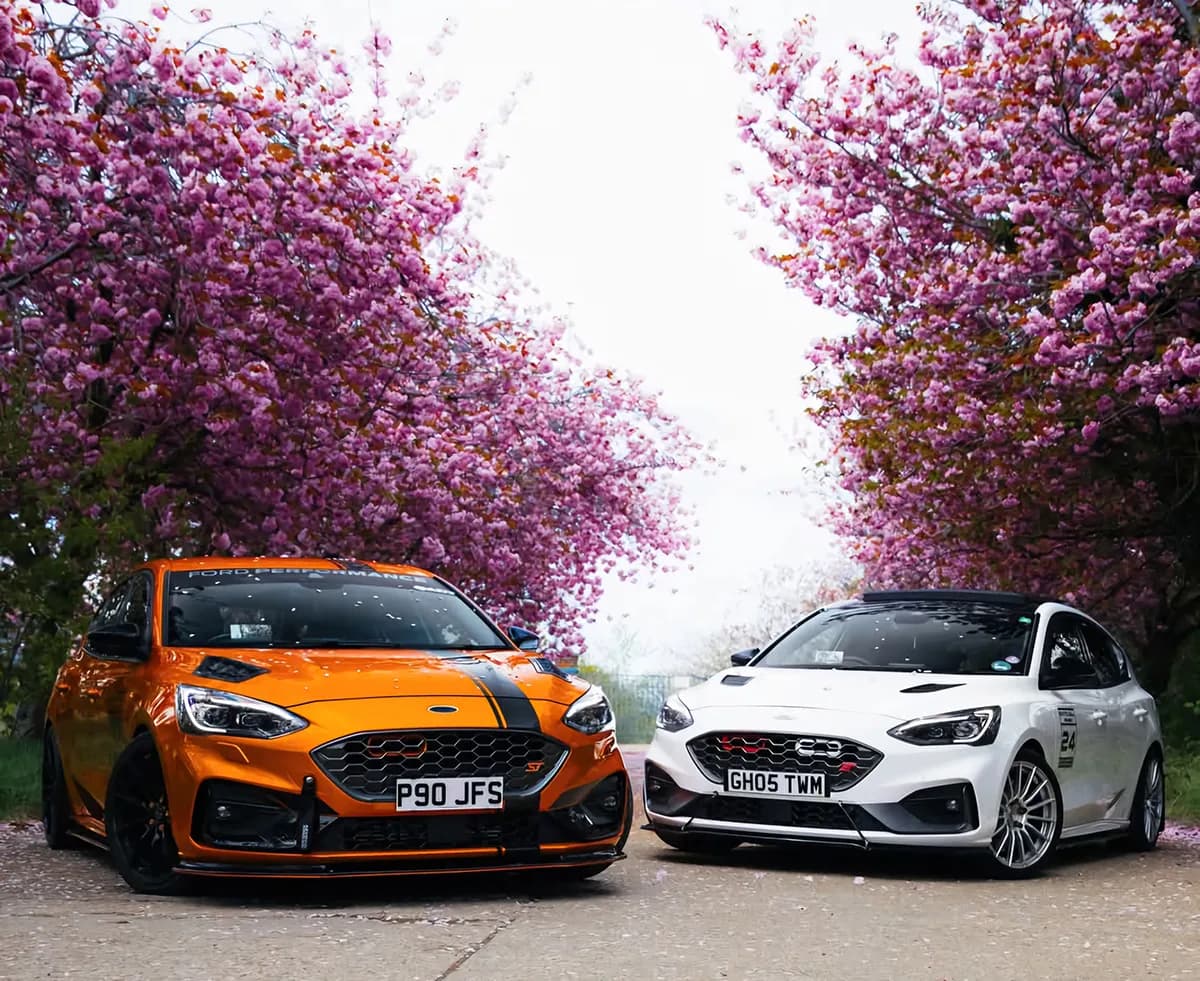 Mk4/Mk4.5 Focus ST Owners Group: Your Guide to the UK's Premier Ford Community