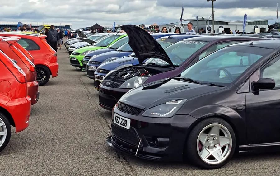 Mk6 Takeover: Inside the UK's Premier Ford Fiesta Enthusiast Club
