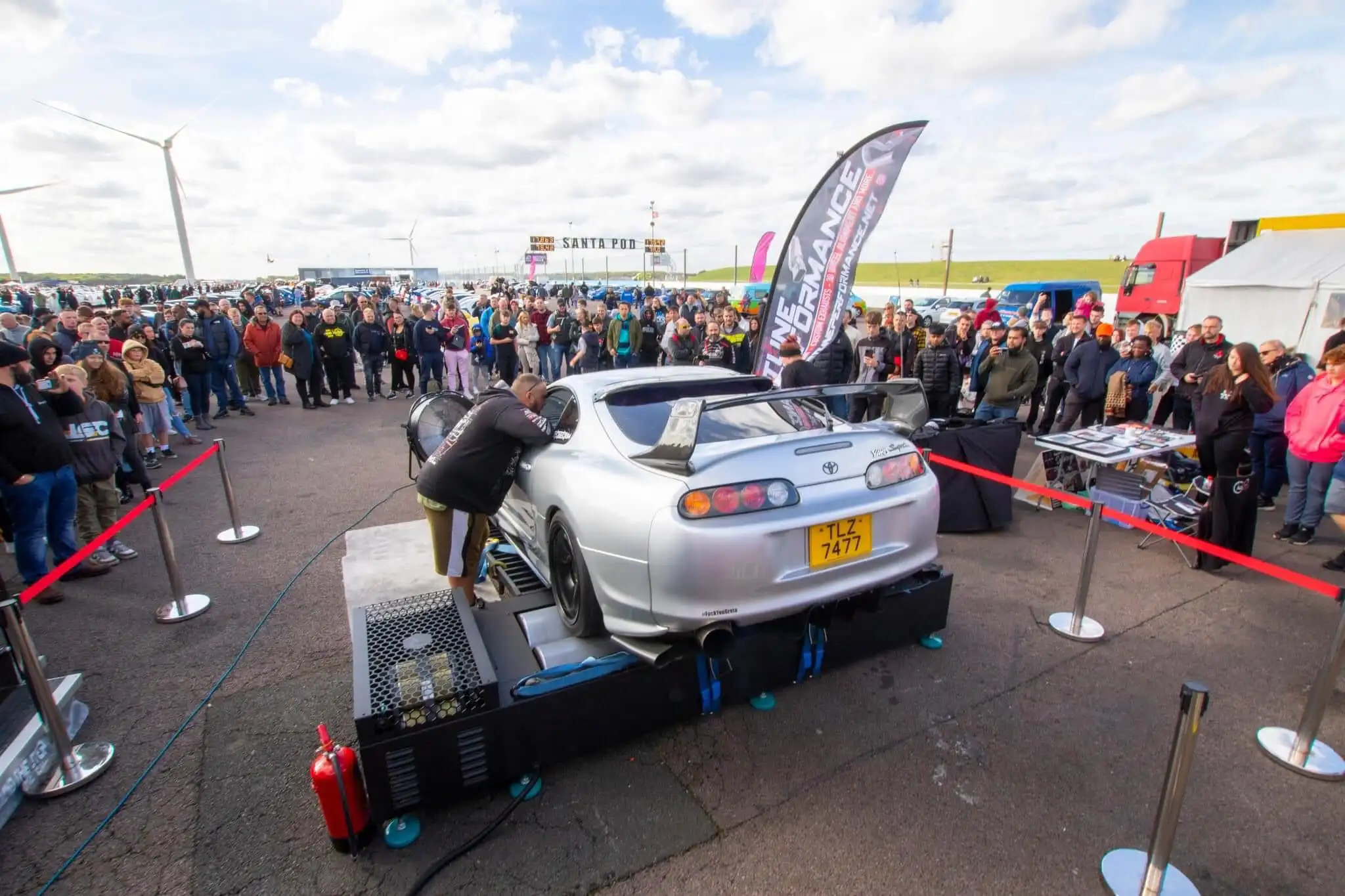 Mobile Dyno at 2024's Top Car Events: How to Test Your Car's Power
