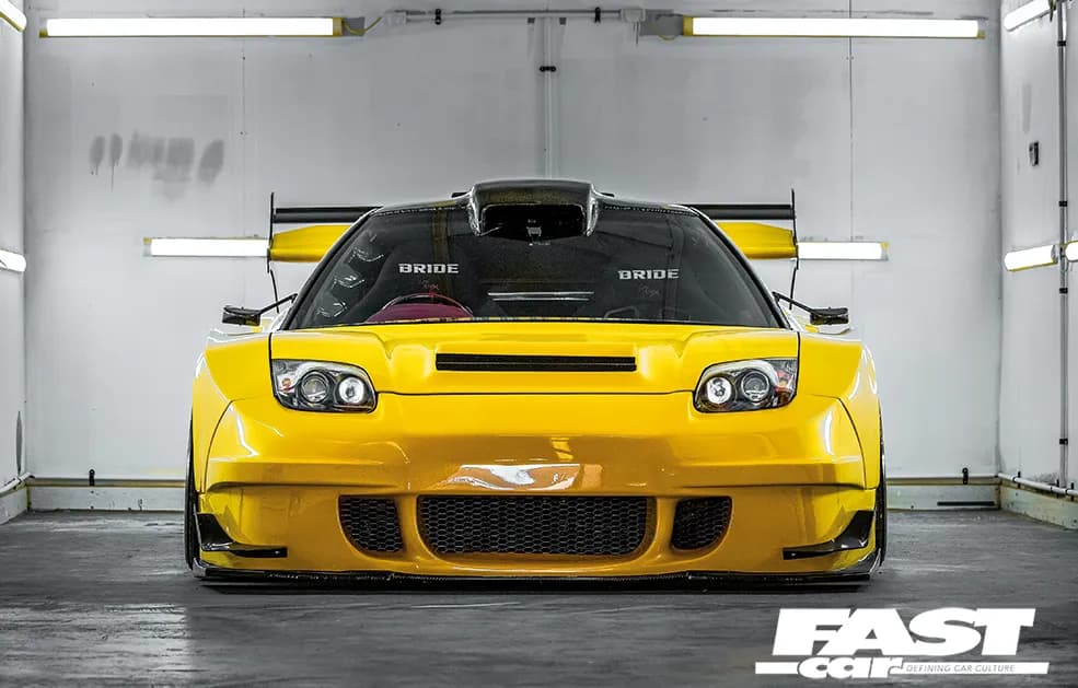 Is the Modified Honda NSX Worth the Hype? – Inside Shaun Quinn’s Twin‑Turbo Build