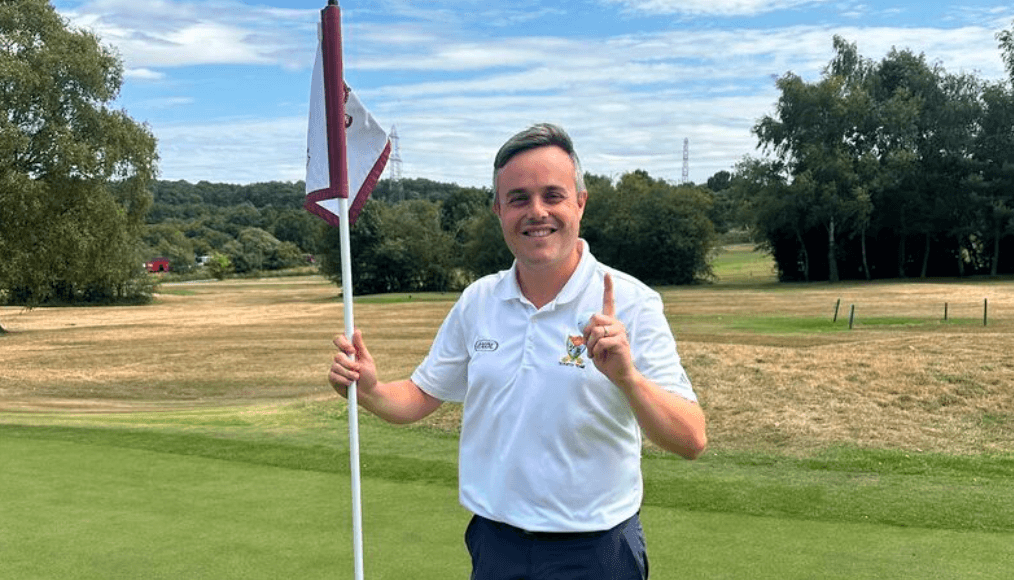 Did a McLaren manager just set England’s longest hole‑in‑one with a 411‑yard ace?