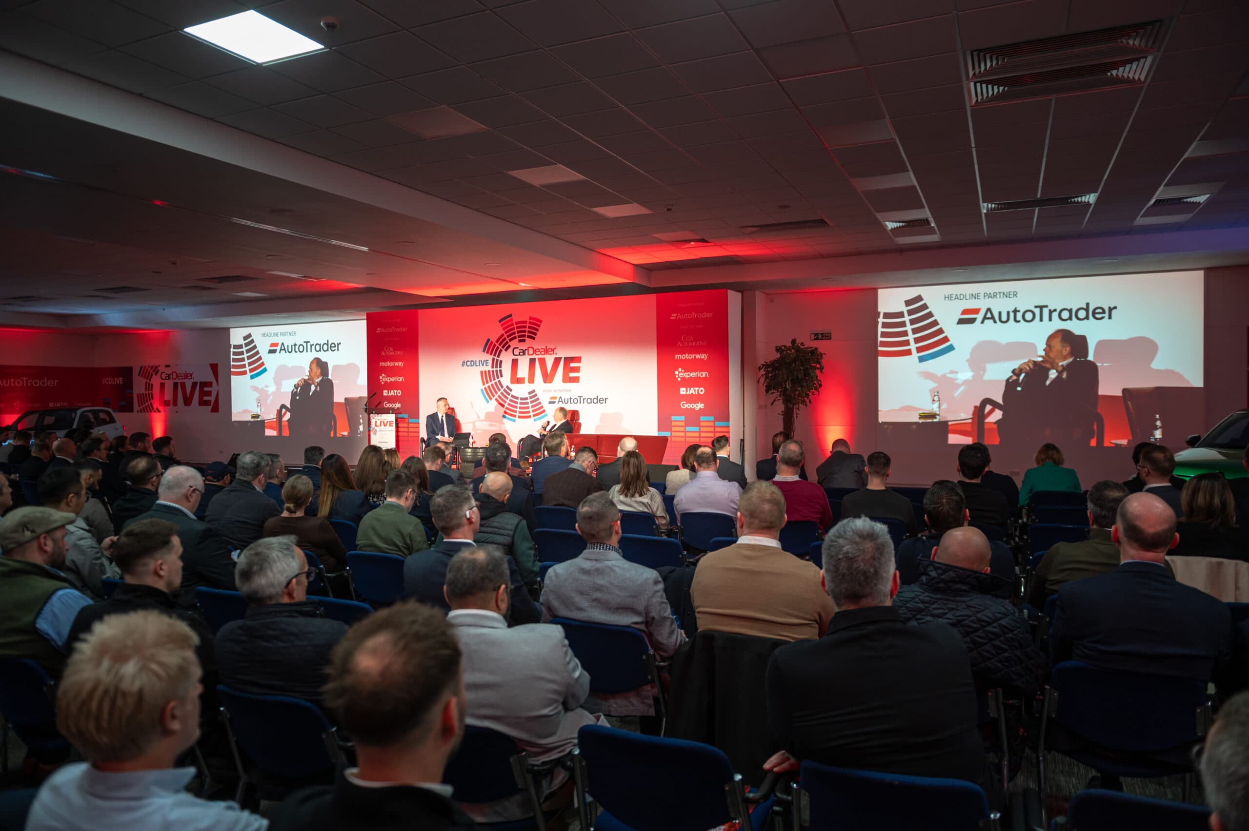 New Networking Breakout Space Announced for Car Dealer Live 2026