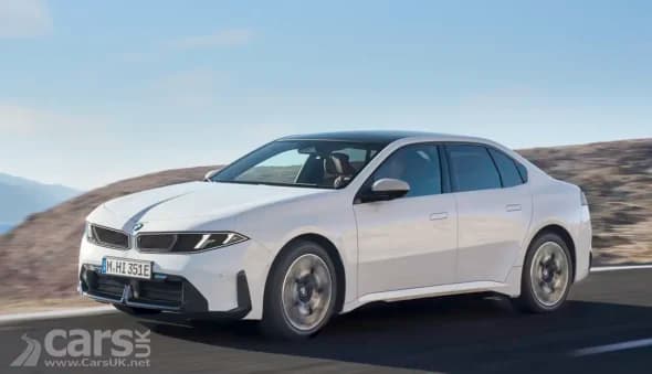 Is the New BMW i3 50 xDrive First Edition Worth £57,905?