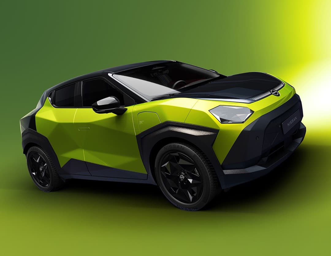 Is the New Electric Nissan Juke the UK's Next Best-Selling EV?