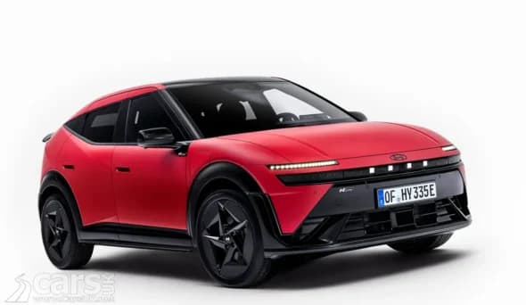 Is the Hyundai Ioniq 3 the Best Electric Car Under £25k? New Model Challenges Renault 5 and VW ID.Polo