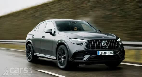 Mercedes-AMG GLC 53 2024: The New Six-Cylinder SUV for UK Drivers