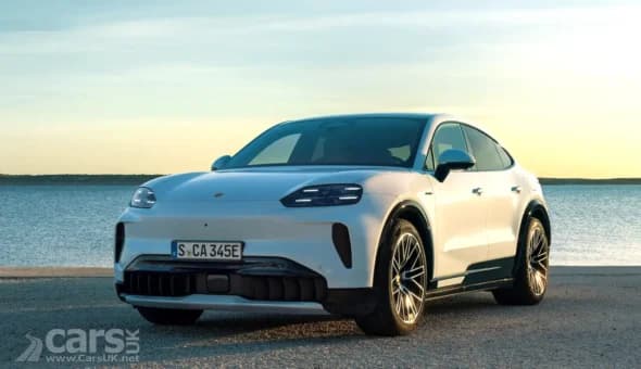 Is the New Porsche Cayenne Coupe Electric Worth the Premium Over the Standard Model?