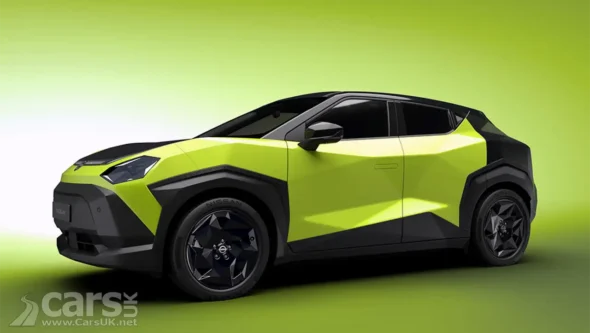 Is the New Electric Nissan Juke the UK's Most Funky EV?