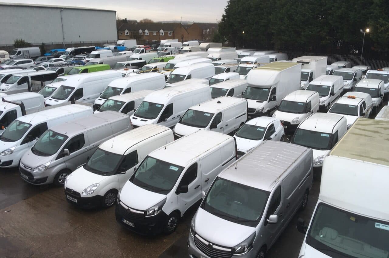 What are the most common van warranty repairs and why do they average £628?