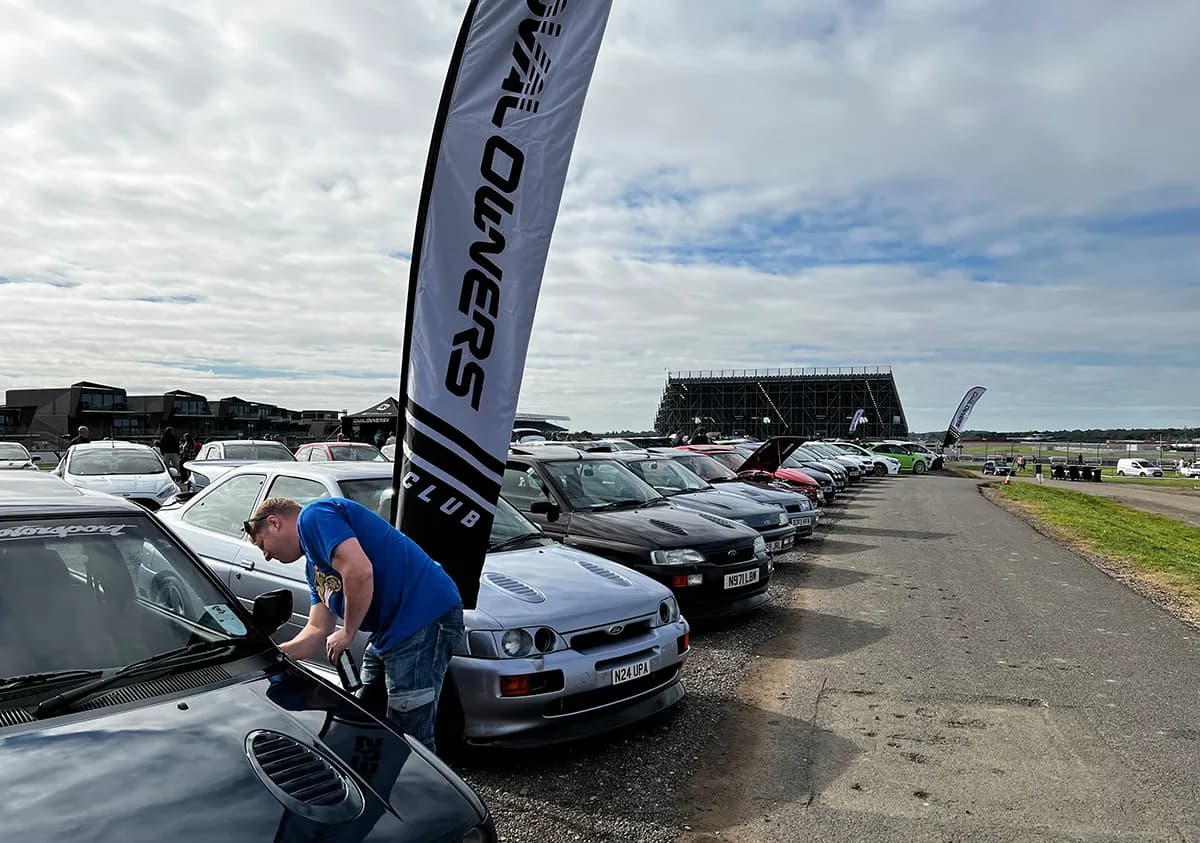 Inside the Oval Owners Club: Is This the UK's Largest Ford Enthusiast Group?
