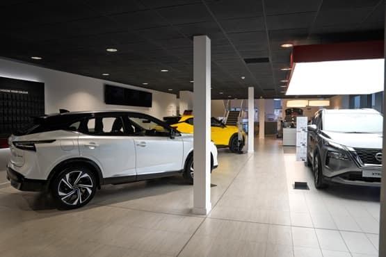 Park's Motor Group Expands with Fourth Nissan Dealership in Scotland
