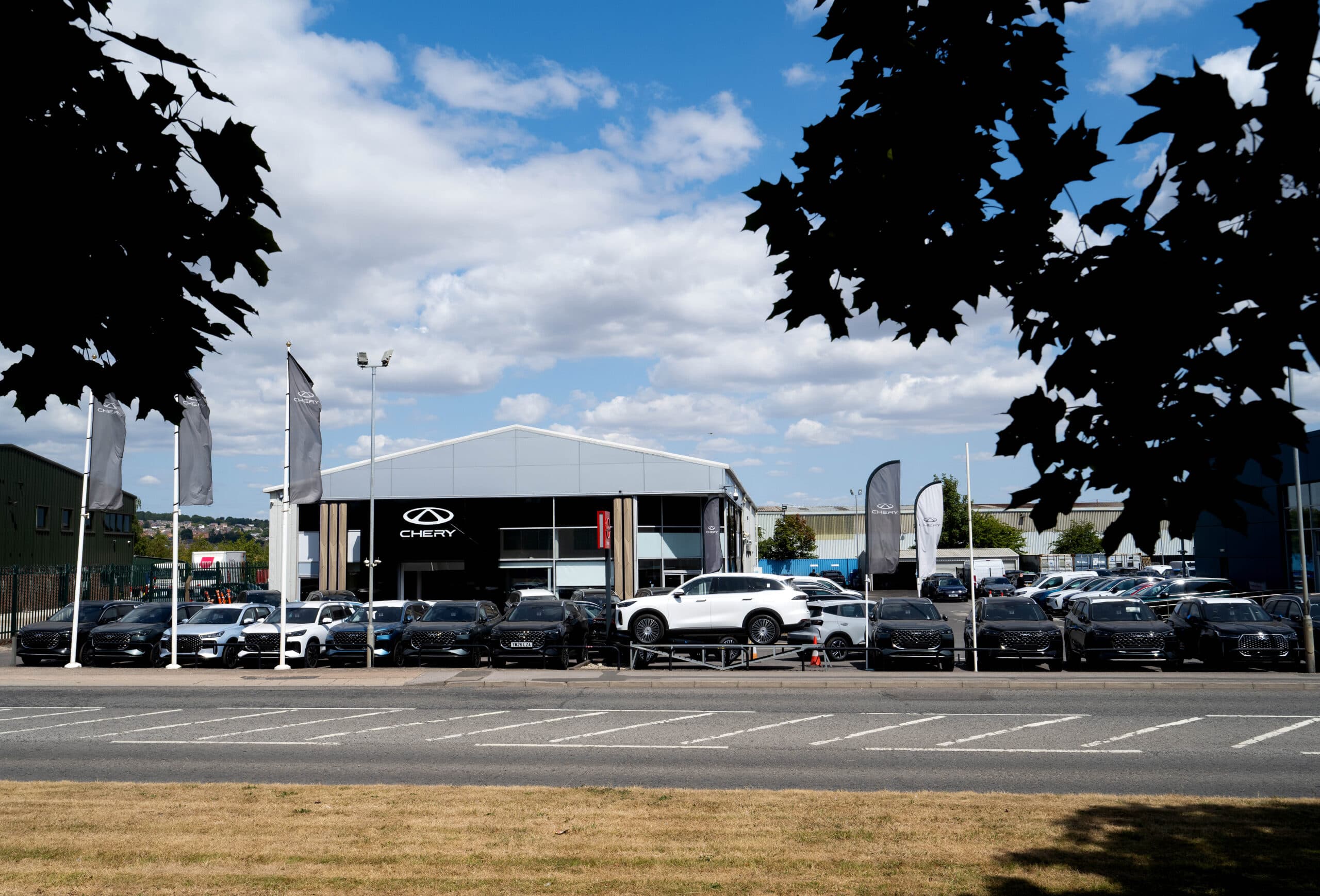 Pentagon Motor Group opens two new Chery showrooms – what it means for UK buyers