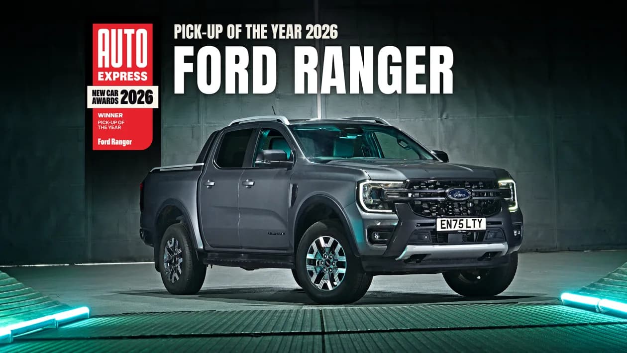 Is the Ford Ranger the 2026 Pick‑up of the Year?