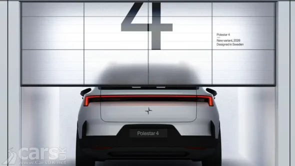 Polestar's Product Offensive: New Polestar 2, 4 'Estate', 5 and 7 Coming Soon