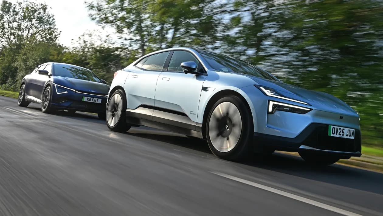 Polestar 4 vs Kia EV6 GT: Which Electric SUV Deserves Your Investment?
