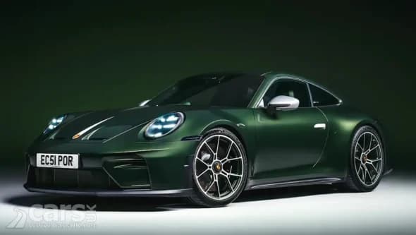 Is the Porsche 911 GT3 Earls Court 51 Edition Worth £251,951? – All You Need to Know