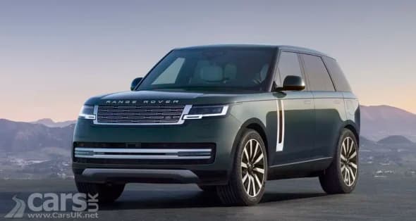 Is the New Range Rover Electric as Capable as Its V8 Sibling?