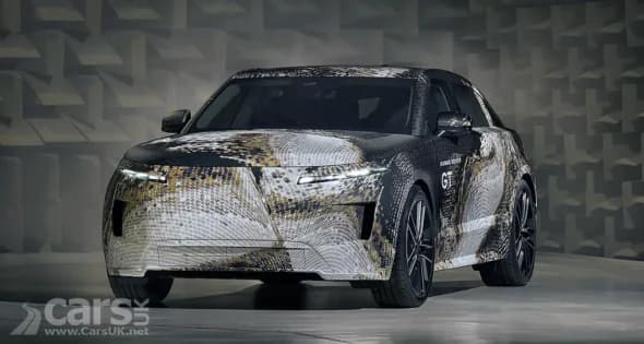 Is the New Range Rover GT the First Electric ‘Road Rover’ from Land Rover?
