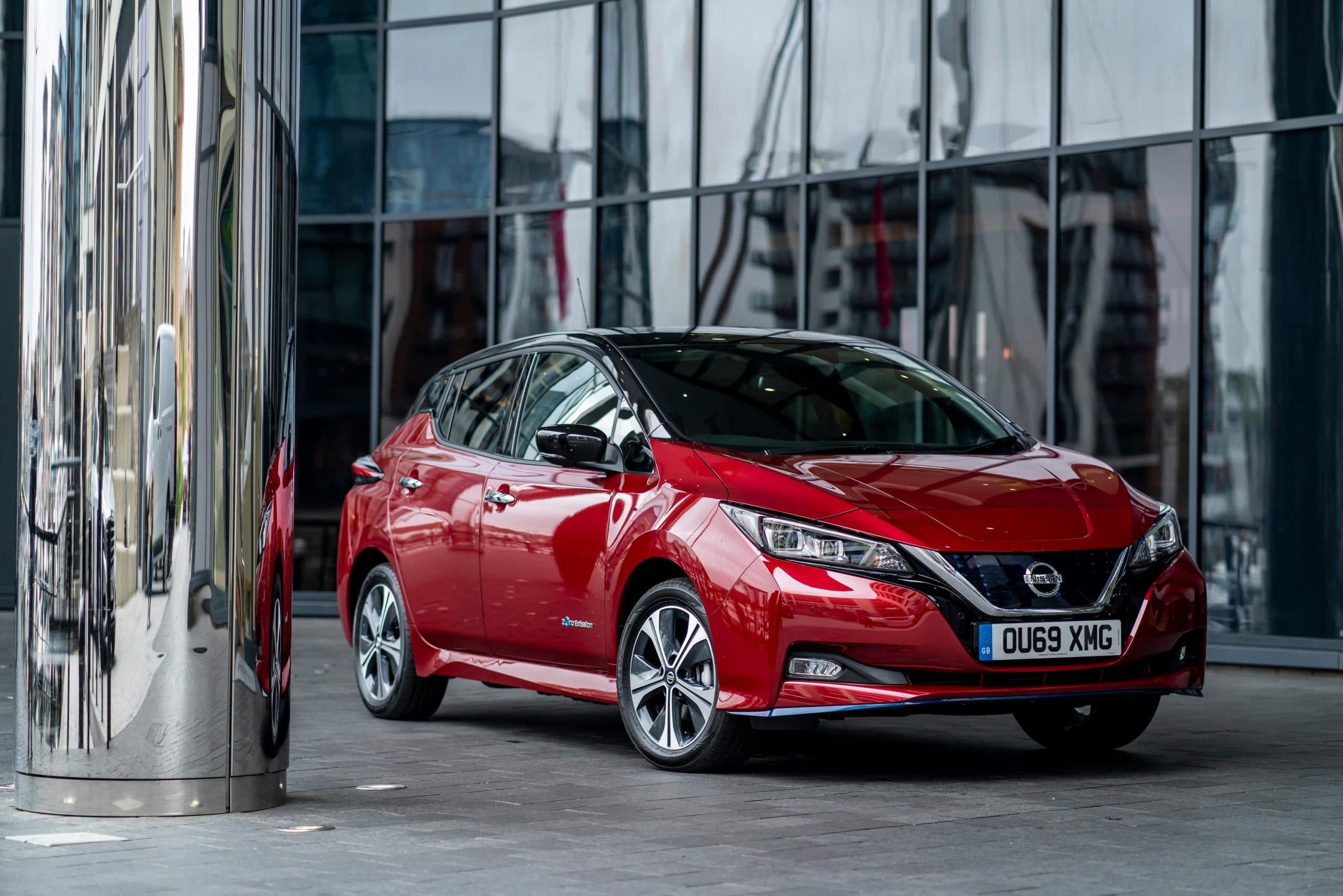 Is the Nissan Leaf the UK's Most Reliable Used EV? 2025 Data Reveals All