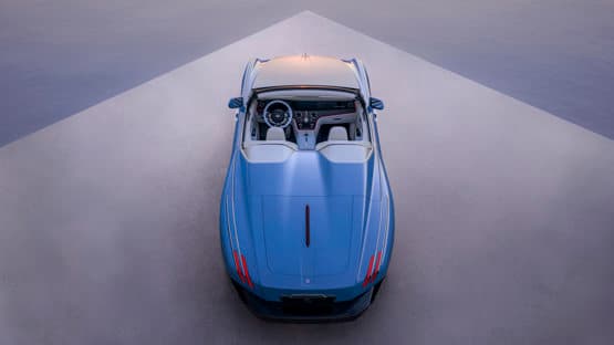 Rolls-Royce Project Nightingale: Exclusive Electric Convertible Limited to 100 Units