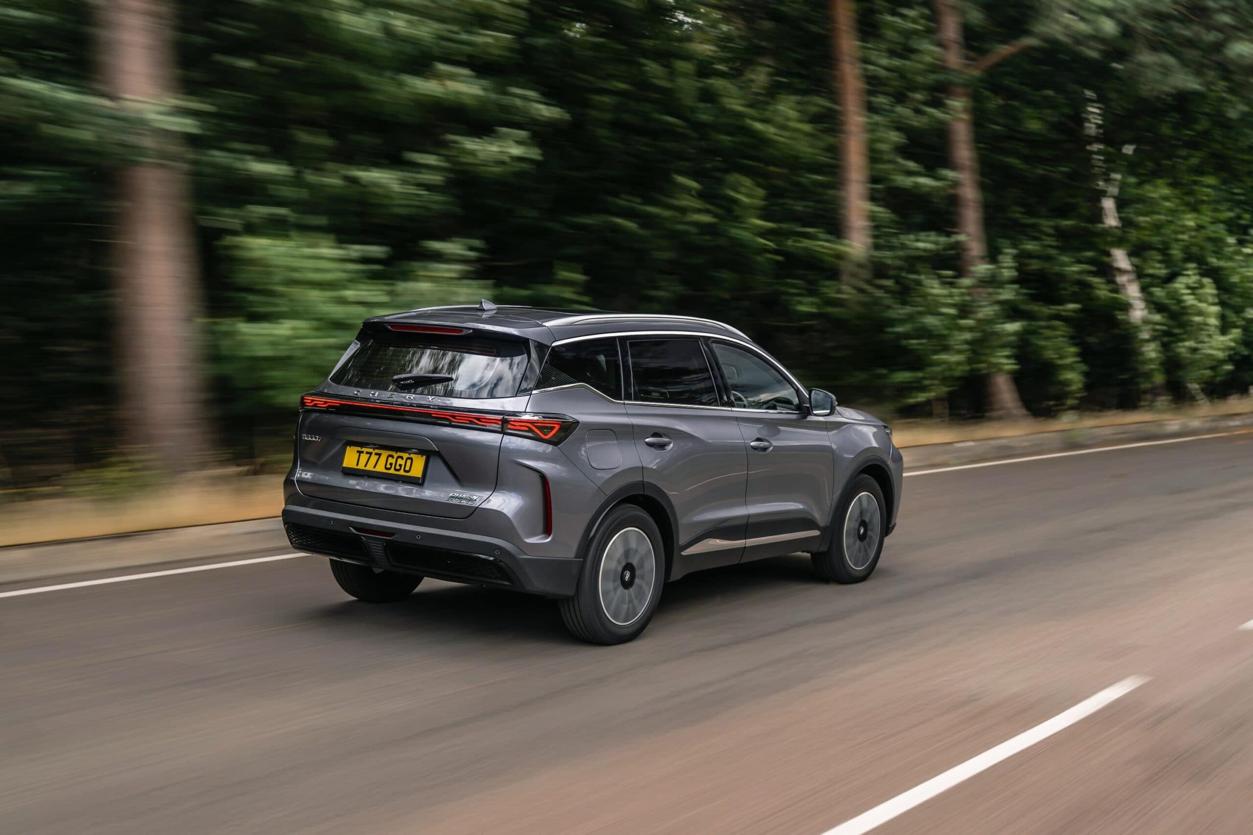 Is Chery Expanding in the UK? Ron Brooks to Launch Flagship Nottingham Dealership
