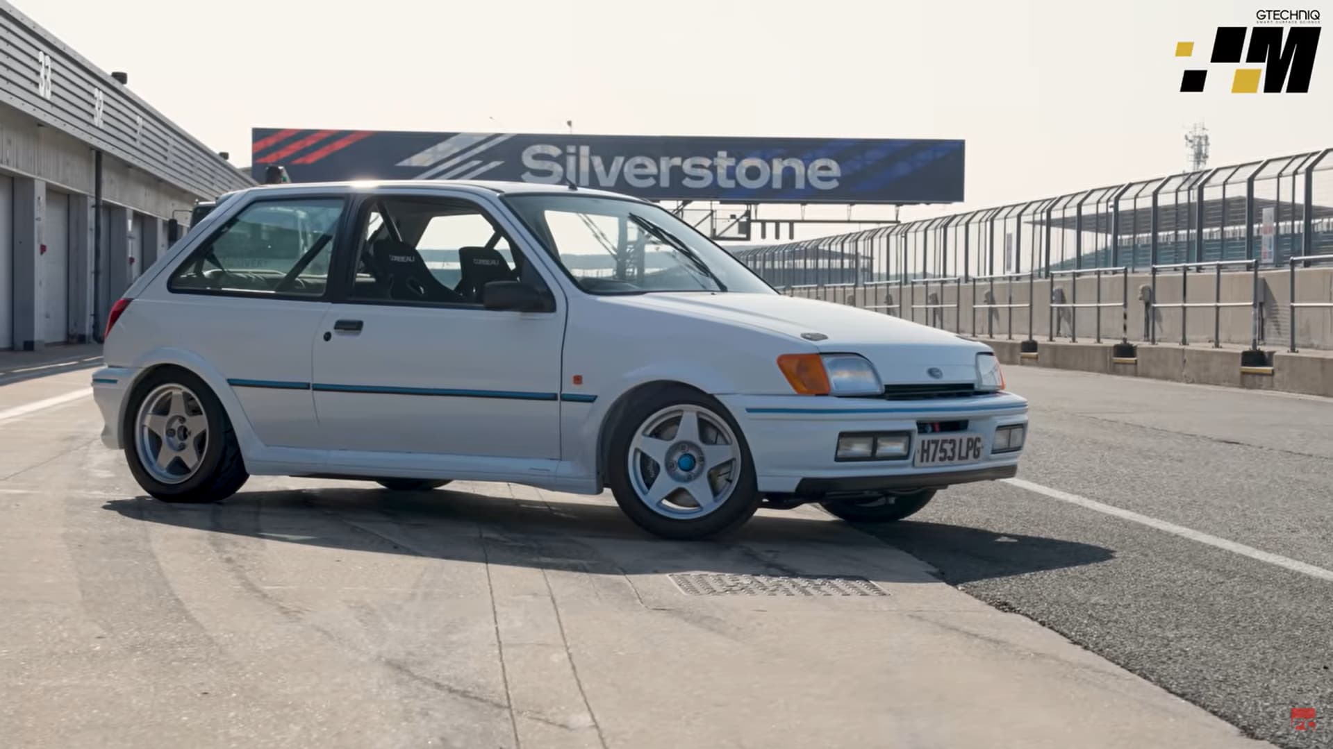 RWD Fiesta XR2i: The Ultimate Ford Zetec Turbo Build From A UK Shed