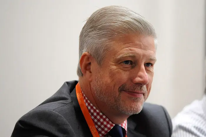 Portrait of Simon Bottomley announced as Hendy Group chief operating officer