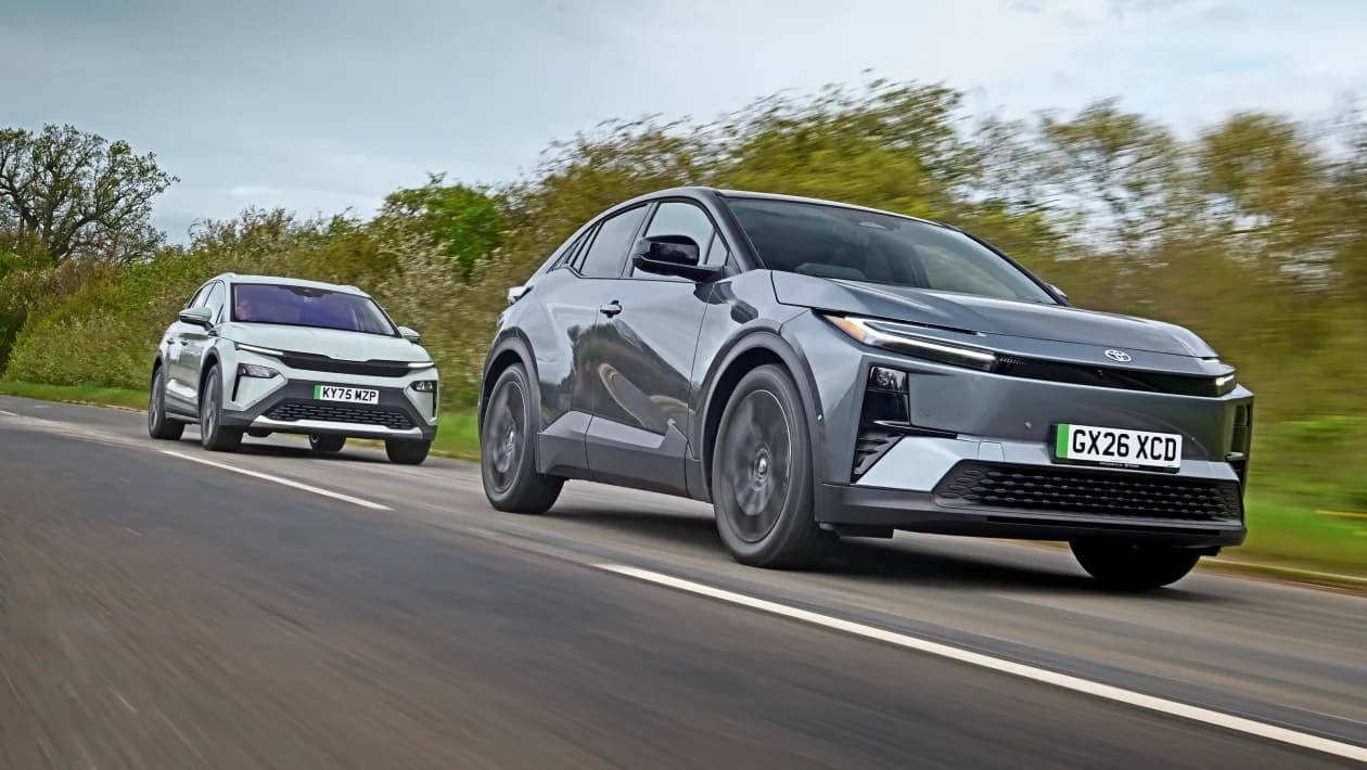 Skoda Elroq vs Toyota C‑HR+: Can the Car of the Year Beat Its Japanese Rival?