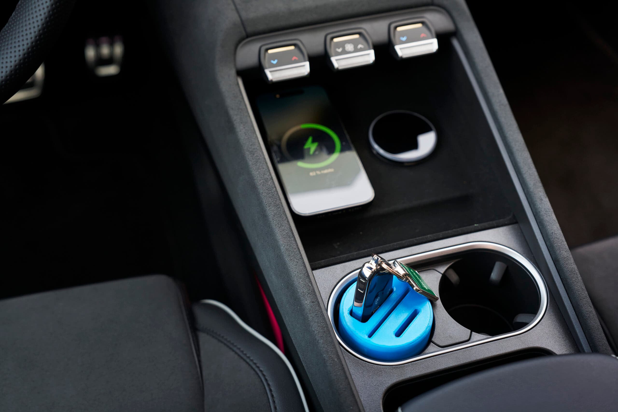 skoda key holder 3d printable accessory