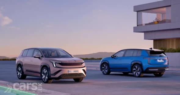 Is the Skoda Peaq the UK’s Top‑Range 7‑Seat Electric SUV?