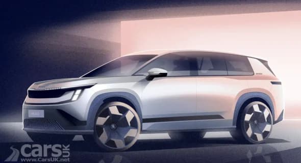 What to Expect from the Skoda PEaq 7‑Seat EV Ahead of Its 23 June 2026 Launch?