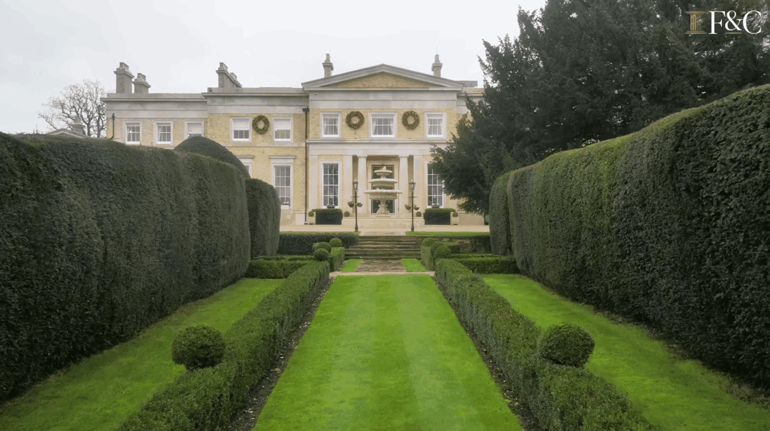 Car Dealer Peter Waddell's £20m London Estate For Sale Amid Legal Battle