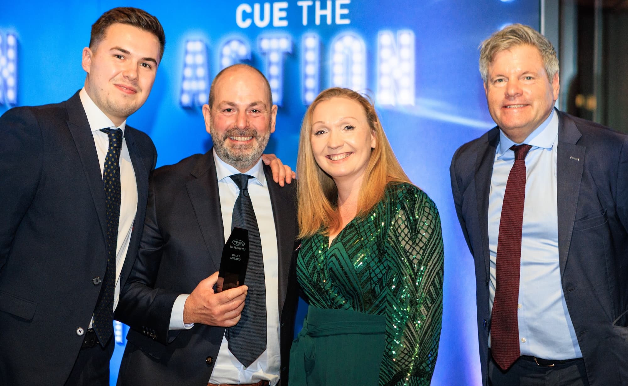 Dales Subaru Named UK Retailer of the Year 2025: What Makes a Winning Dealer?