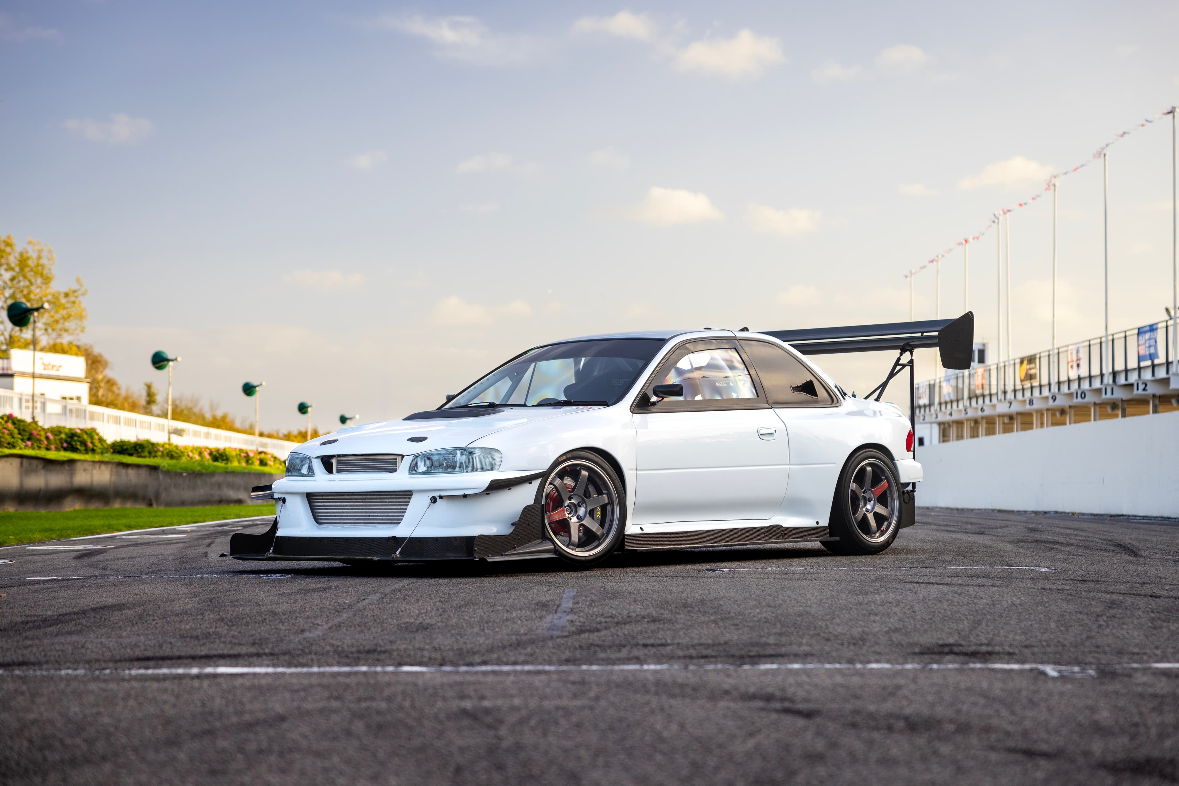 861bhp Subaru Impreza Time Attack Build: UK's Ultimate Homebuilt Track Machine