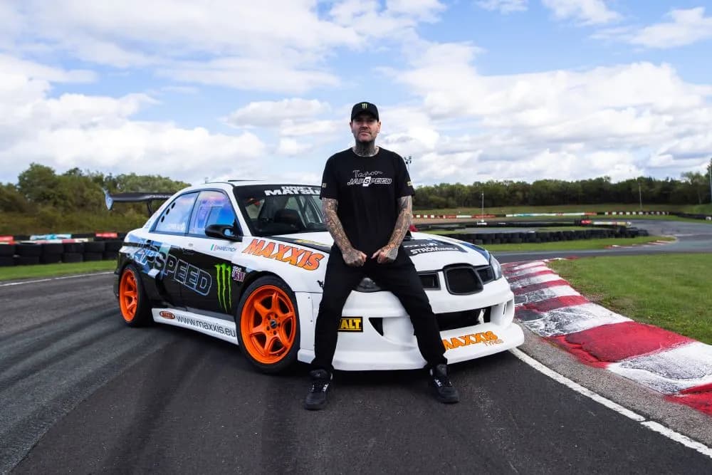 Team Japspeed Subaru Impreza Set to Thrill at Classic Japfest Goodwood