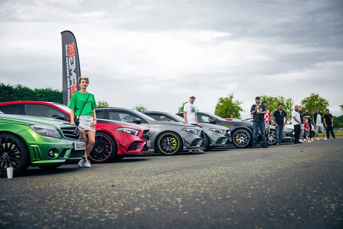 Meet TeamAMGUK: The UK's Premier Mercedes-AMG Owner's Club