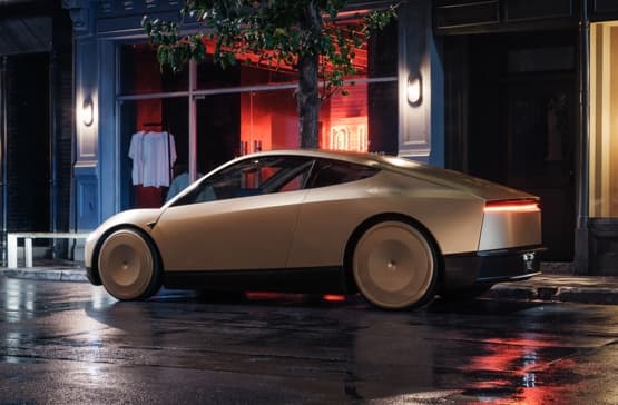 Tesla Bets Big on Cybercab: Is This the End of New Consumer Models?