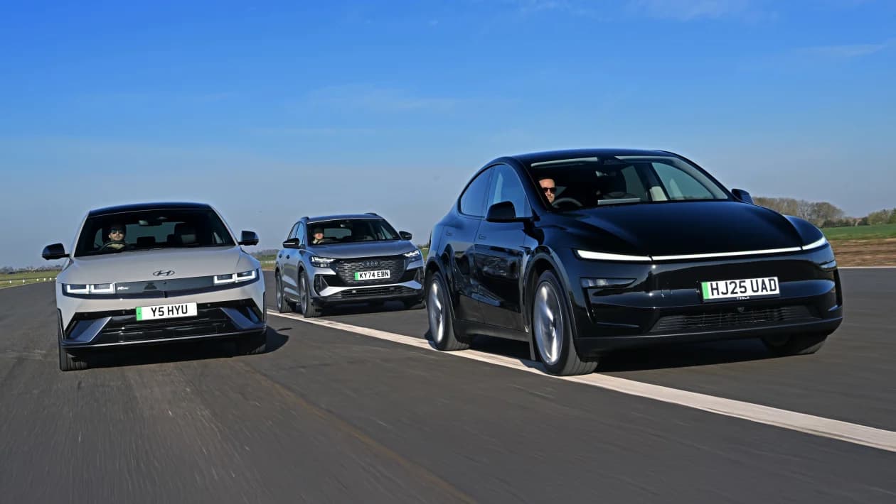 Tesla Model Y vs Hyundai Ioniq 5 vs Audi Q4 e-tron: Which Electric SUV Wins in 2024?